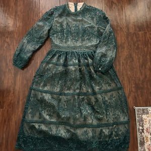 Ivy City Co Hunter Green Sicily